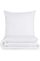 Set cearșafuri de puf - set de lenjerie de pat din microfibră periată super moale și confortabilă, fără formarea de scame, cearșaf de puf și
