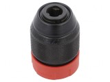 Mandrină Mașină de Găurit 1.5-13mm Metal Bucsă Unică