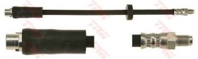 Conducta / cablu frana AUDI A6 (4F2, C6) (2004 - 2011) TRW PHB601 foto
