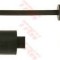 Conducta / cablu frana AUDI A6 (4F2, C6) (2004 - 2011) TRW PHB601