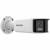 Camera supraveghere IP, 4MP, lentila 2.8mm, ColorVu, WL 40m, Audio - HIKVISION DS-2CD2T47G2P-LSU-SL-2.8mm SafetyGuard Surveillance