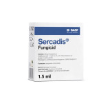 Fungicid SERCADIS - 1,5 ml, BASF, Vita de vie, Mar, Par, Sistemic