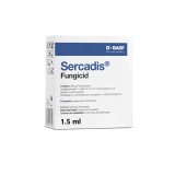 Fungicid SERCADIS - 1,5 ml, BASF, Vita de vie, Mar, Par, Sistemic