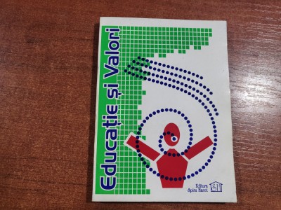 Educatie si valori foto