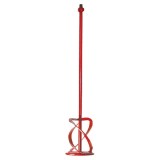 Makita P-22056 - Paleta de amestecat 120x- mm tija cu filet M 14 beton mortar