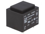 Transformator &Icirc;ncapsulat 2,1VA 230V 21V 100mA PCB