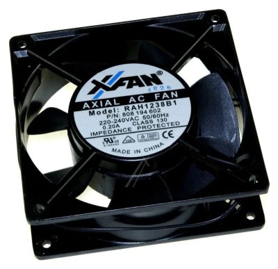 RAH1238B1 AXIAL VENTILATOR, 240 Uscator de rufe Electrolux PerfectCare800 foto