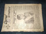 Cumpara ieftin REVISTA OGORUL ROMANESC 27 AUGUST 1939