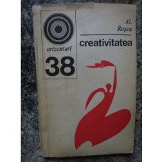 Creativitatea - Al. Rosca