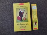 Multumesc, Jeeves P.G. Wodehouse 25/4