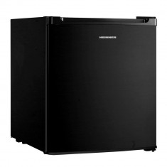 Frigider mini-bar Heinner HMB-41NHBKF+, 41 l, H 51 cm, Usa reversibila, Clasa F, Negru