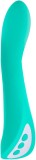 Vibrator Evolved Come With Me - Turcoaz- 10 Viteze