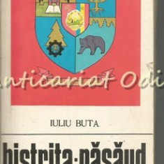 Bistrita-Nasaud - Iuliu Buta