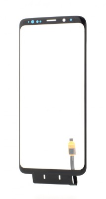 Touchscreen Samsung Galaxy S9+, G965, Negru foto
