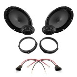 Pachet difuzoare auto Audison Prima dedicat usi fata Audi Q5 2016 -, RMS 100W