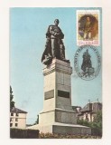 RF185 - Carte Postala - Craiova. Statuia lui Al. I. Cuza, necirculata