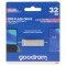 Stick USB 3.2 32GB Argintiu