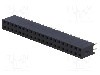 Conector 40 pini, seria {{Serie conector}}, pas pini 2,54mm, CONNFLY - DS1023-2*20S21