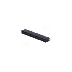 Conector 40 pini, seria {{Serie conector}}, pas pini 2,54mm, CONNFLY - DS1023-2*20S21
