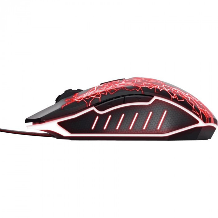 Mouse cu fir Trust GXT 105 2400 DPI GAMING