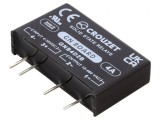 Releu semiconductor 4&divide;30VDC 4A GNB4D2B