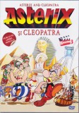 DVD animatie: Asterix si Cleopatra ( stare foarte buna; dublat si sub. romana )