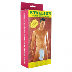 Stallion Penis Developer / Pompa pentru marirea penisului foto