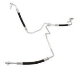 Conducta inalta presiune,aer conditionat MERCEDES-BENZ VITO / MIXTO caroserie (W639) (2003 - Prezent) MAXGEAR AC930060