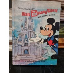 A Fan Filled Visit Walt Disney world with Mickey Mouse