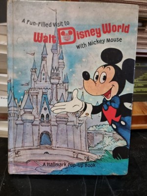 A Fan Filled Visit Walt Disney world with Mickey Mouse foto