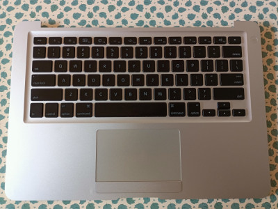 Tastatura + palmrest Macbook Air 13&amp;quot; A1237 foto