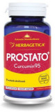 Cumpara ieftin Prostato+ Curcumin95, 60 capsule, Herbagetica