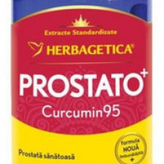 Prostato+ Curcumin95, 60 capsule, Herbagetica