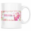 Cana alba personalizata &quot;Mama loading, viitoare mamica&quot;, INOVATIX&reg;. 330ml, Oem