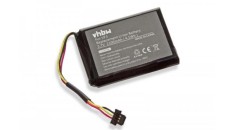 &Icirc;nlocuire baterie GPS VHBW pentru TomTom FMB0829021142, R2 - 1100mAh, 3.7V