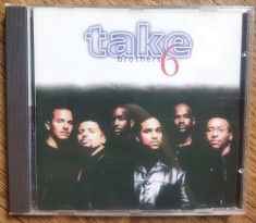 CD Take 6 ? Brothers foto