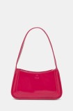 United Colors of Benetton poseta culoarea roz, 6RIPDY05Y