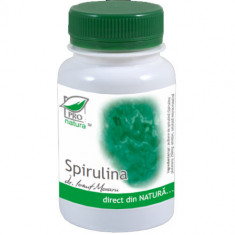 Spirulina 100cpr Medica