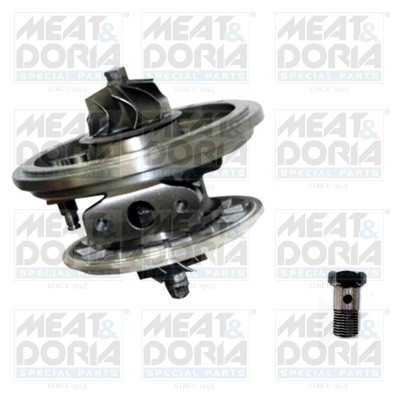 MEAT &amp; DORIA 60170 Ansamblu miez turbo