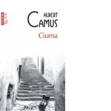 Ciuma (editie de buzunar) - Albert Camus