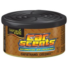 Odorizant Auto California Scents Capistrano Coconut foto
