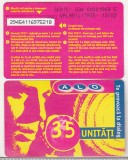 bnk card Romania - Alo Mobil Rom - 35 unitati 12/02 - RO-DIA-ALO-0038-0212