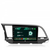 Cumpara ieftin Navigatie Hyundai Elantra (2015-2018), Android 12, A-Octacore 2GB RAM + 32GB ROM, 9 Inch - AD-BGA9002+AD-BGRKIT180
