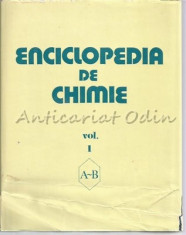 Enciclopedia De Chimie - I (A-B) - Coord: Acad. Dr. Ing. Elena Ceausescu foto