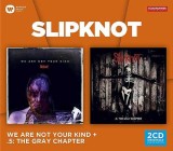 We Are Not Your Kind / .5: The Gray Chapter | Slipknot, Warner Music