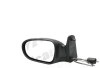 Oglinda Stanga Cromata Manuala Ford Galaxy VW Sharan Seat Alhambra 1995-1998 View Max