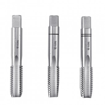 Set 3 tarozi Yato YT-2942, M18, lungime 95mm