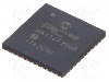 Circuit integrat, microcontroler PIC, M4K, gama PIC32, MICROCHIP TECHNOLOGY - PIC32MX174F256D-V/ML