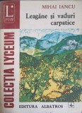 LEAGANE SI VADURI CARPATICE-MIHAI IANCU-347353