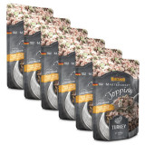 Belcando Mastercraft Topping Turkey, 6 x 100 g